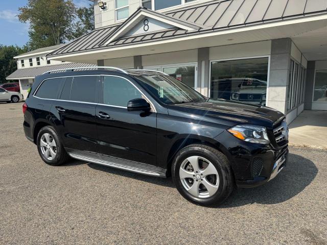  Salvage Mercedes-Benz Gls-class