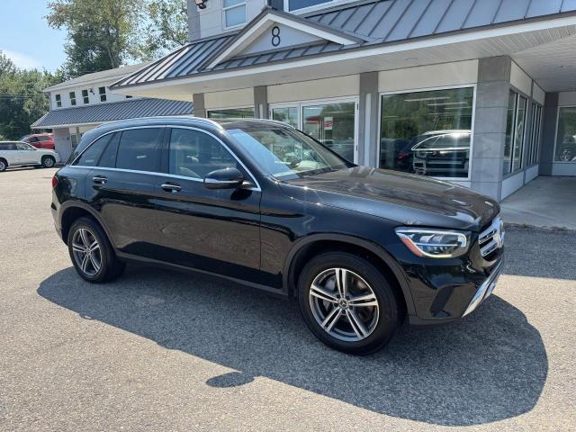  Salvage Mercedes-Benz GLC