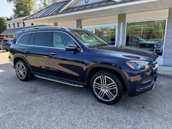  Salvage Mercedes-Benz Gls-class