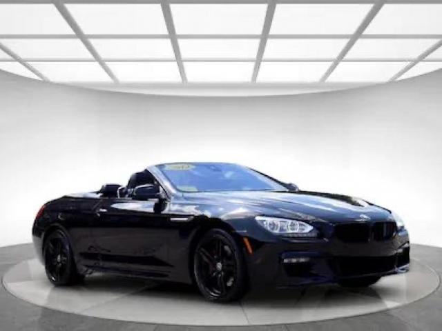  Salvage BMW 6 Series