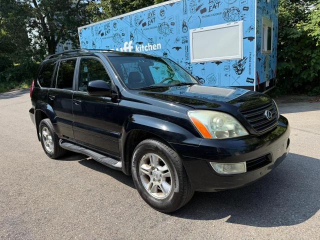  Salvage Lexus Gx