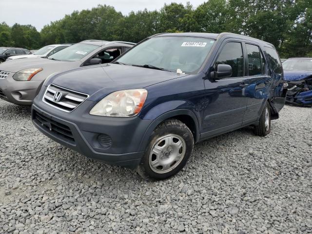  Salvage Honda Crv