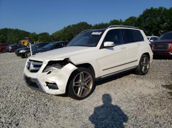  Salvage Mercedes-Benz GLK