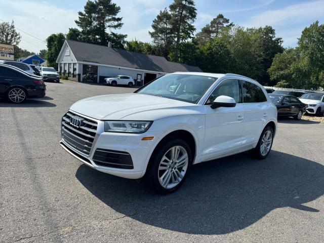  Salvage Audi Q5