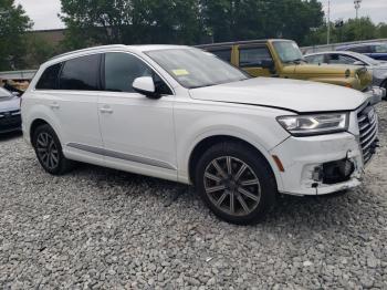  Salvage Audi Q7