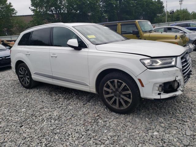  Salvage Audi Q7