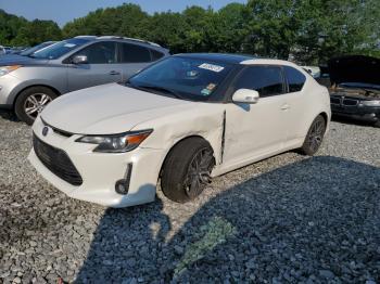  Salvage Toyota Scion