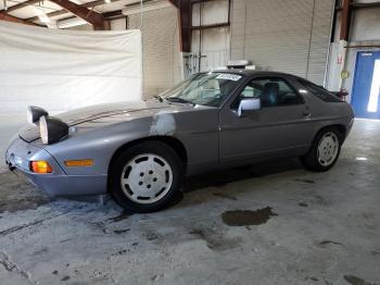  Salvage Porsche 928