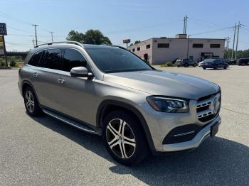  Salvage Mercedes-Benz Gls-class