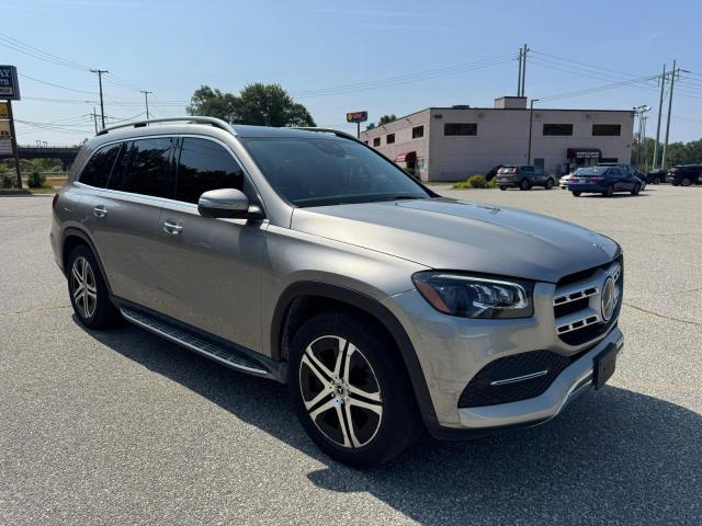  Salvage Mercedes-Benz Gls-class