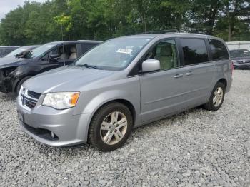  Salvage Dodge Caravan
