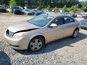  Salvage Saturn Aura