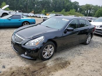  Salvage INFINITI G37