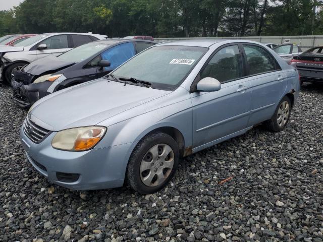  Salvage Kia Spectra