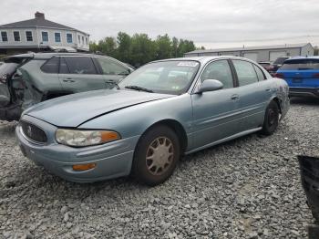  Salvage Buick LeSabre