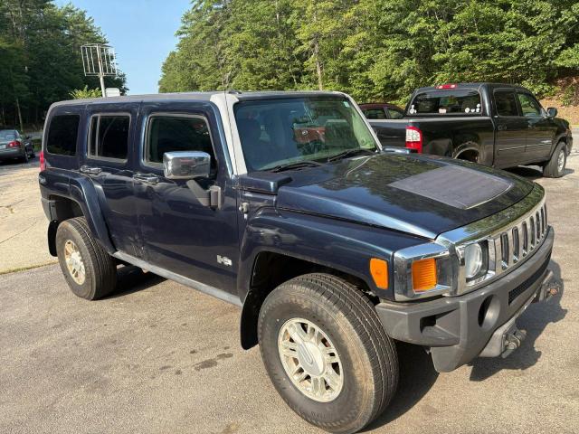  Salvage HUMMER H3