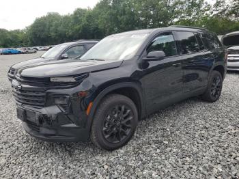  Salvage Chevrolet Traverse