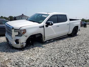  Salvage GMC Sierra