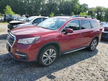  Salvage Subaru Ascent