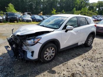  Salvage Mazda Cx