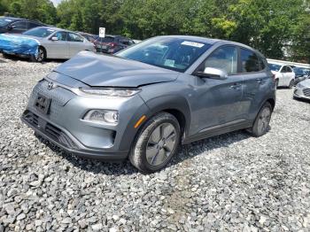  Salvage Hyundai KONA