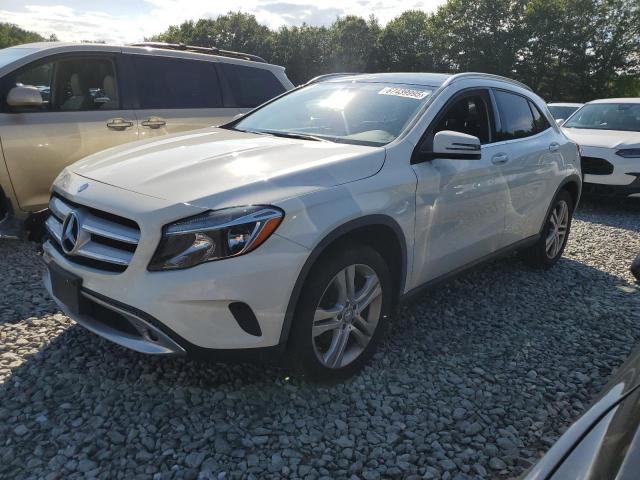  Salvage Mercedes-Benz GLA