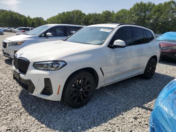  Salvage BMW X Series