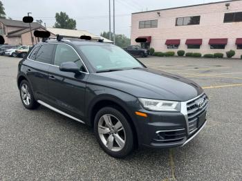  Salvage Audi Q5