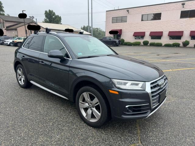  Salvage Audi Q5