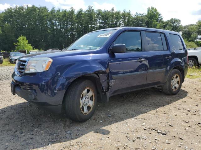  Salvage Honda Pilot