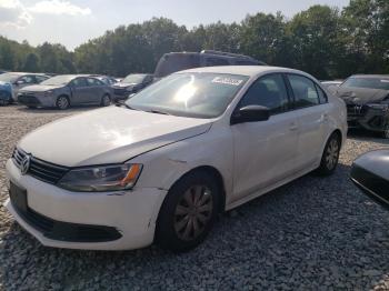  Salvage Volkswagen Jetta