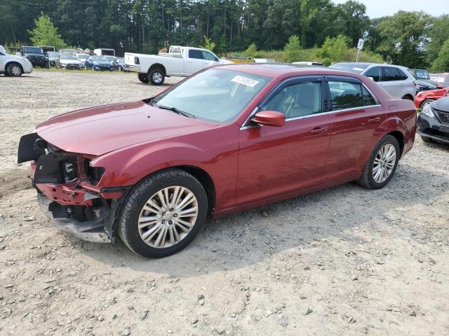  Salvage Chrysler 300