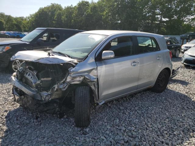  Salvage Toyota Scion