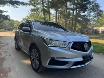  Salvage Acura MDX