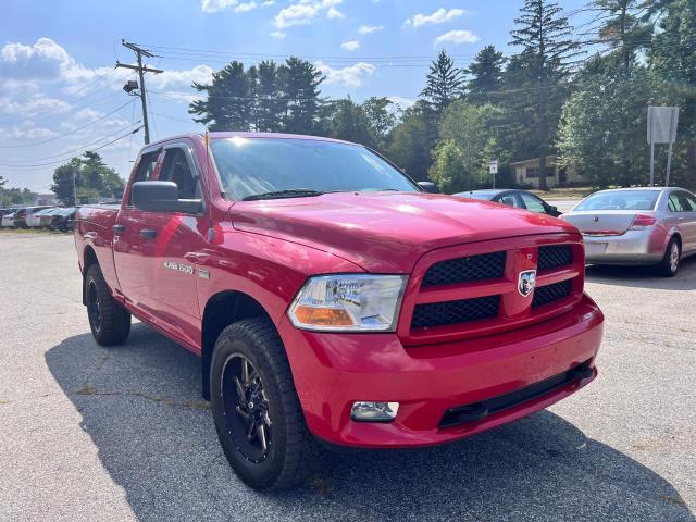  Salvage Dodge Ram 1500