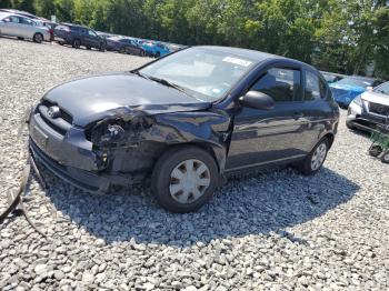  Salvage Hyundai ACCENT