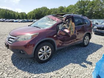  Salvage Honda Crv