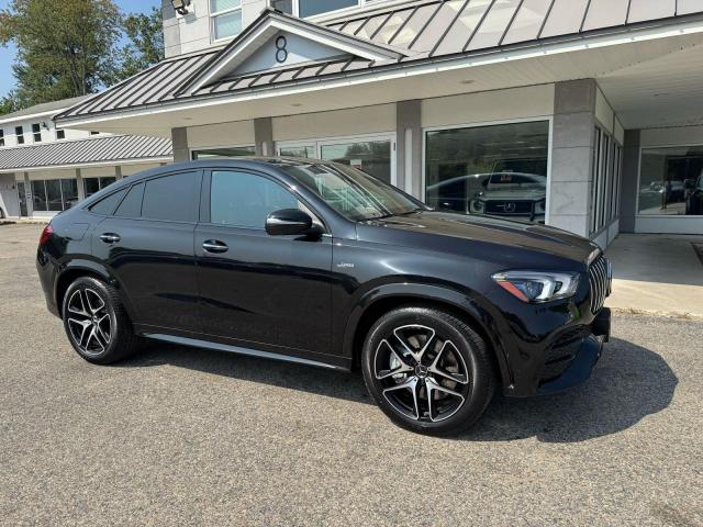  Salvage Mercedes-Benz GLE