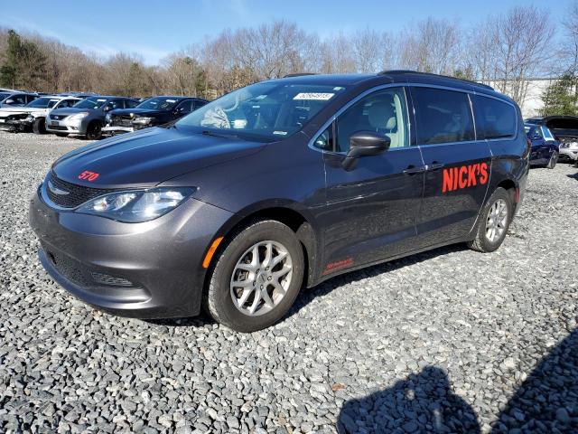  Salvage Chrysler Minivan