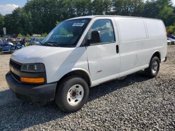  Salvage Chevrolet Express