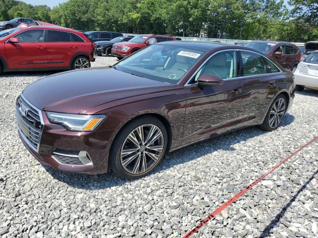  Salvage Audi A6