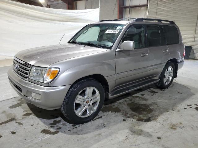  Salvage Toyota Land Cruis