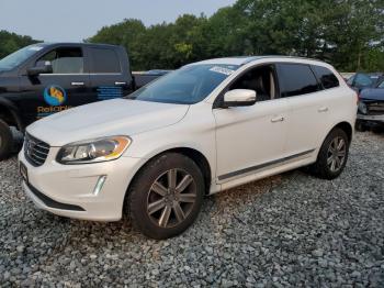  Salvage Volvo XC60