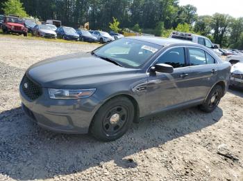  Salvage Ford Taurus