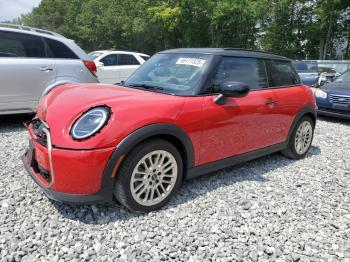  Salvage MINI Cooper