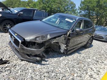  Salvage Volvo XC60