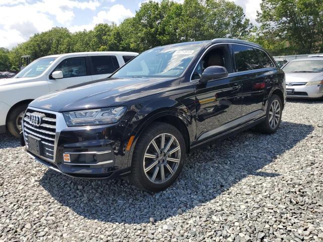  Salvage Audi Q7