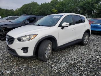  Salvage Mazda Cx