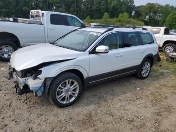  Salvage Volvo XC70