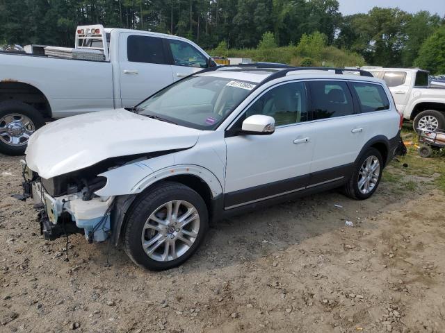  Salvage Volvo XC70